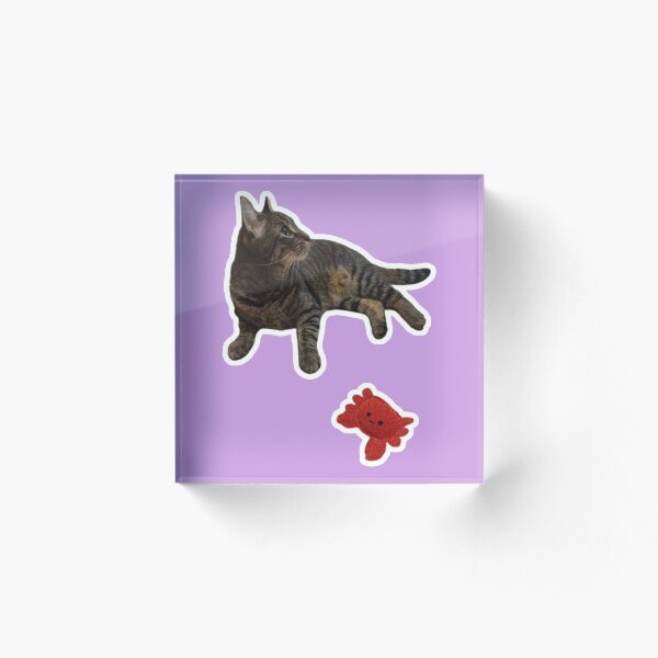 Item preview, Oscar The Cat And His Fabulous Crab designed and sold by Bigbaldred.