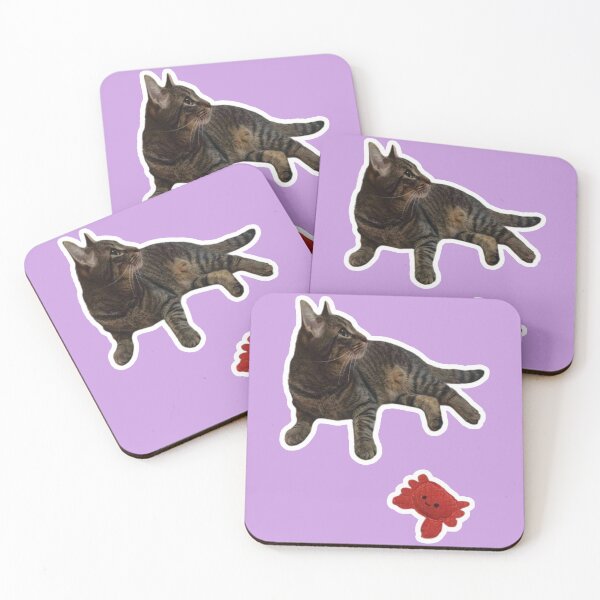 Artikelvorschau, Oscar, die Katze und seine fabelhafte Krabbe entworfen und verkauft von Bigbaldred.