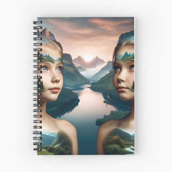 Item preview, Abstract 17, pretty twins designed and sold by HerbertFlenner.