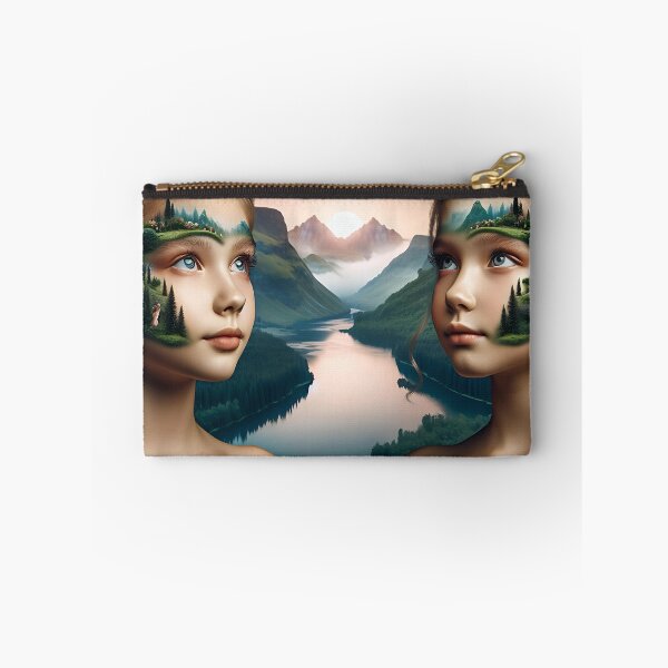 Item preview, Abstract 17, pretty twins designed and sold by HerbertFlenner.