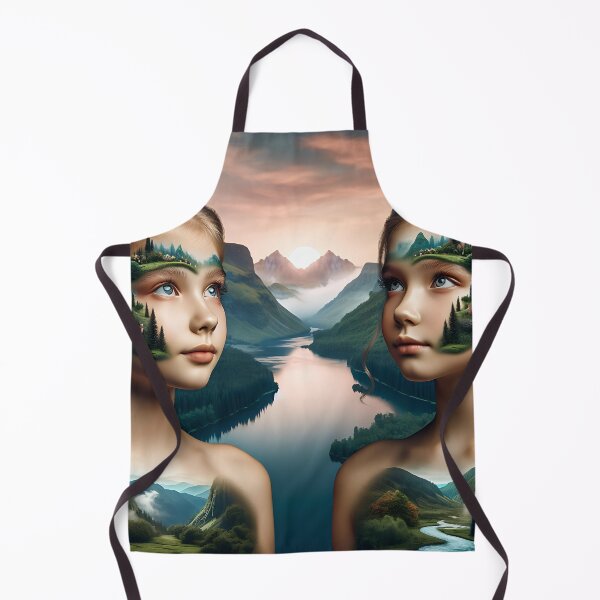 Item preview, Abstract 17, pretty twins designed and sold by HerbertFlenner.