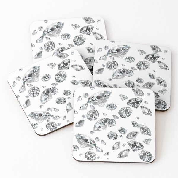 Item preview, diamond confetti designed and sold by steymo.