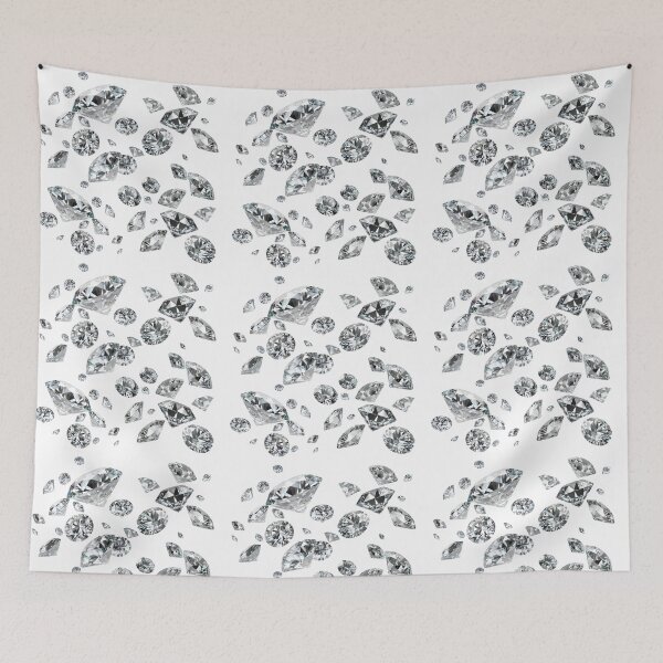 Item preview, diamond confetti designed and sold by steymo.