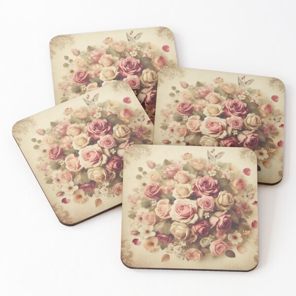 Item preview, Roses 10 designed and sold by Sybille-Yates.