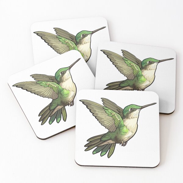 Item preview, Green Hummingbird designed and sold by Artcurrents.