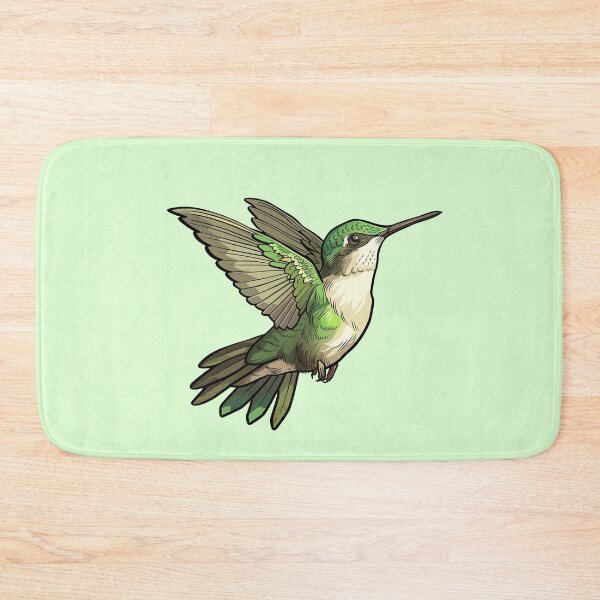 Item preview, Green Hummingbird designed and sold by Artcurrents.