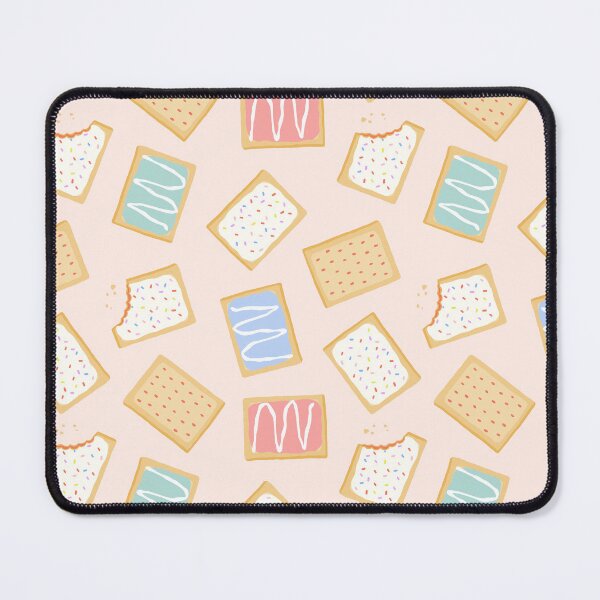 Item preview, toaster pastry - pink designed and sold by littlearrow.