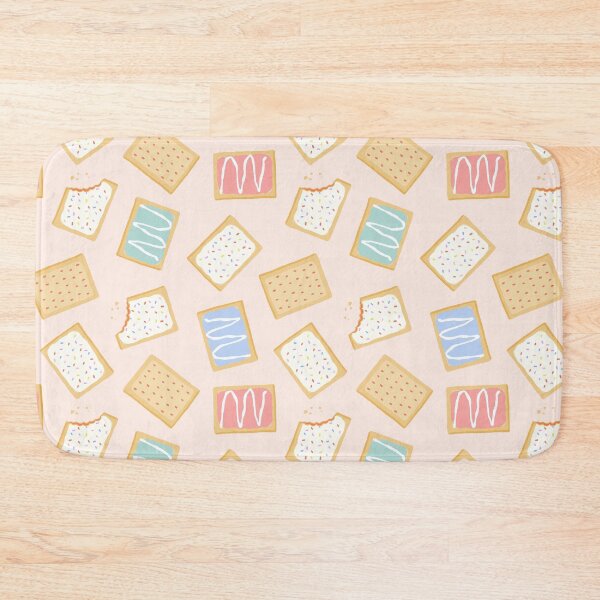 Item preview, toaster pastry - pink designed and sold by littlearrow.