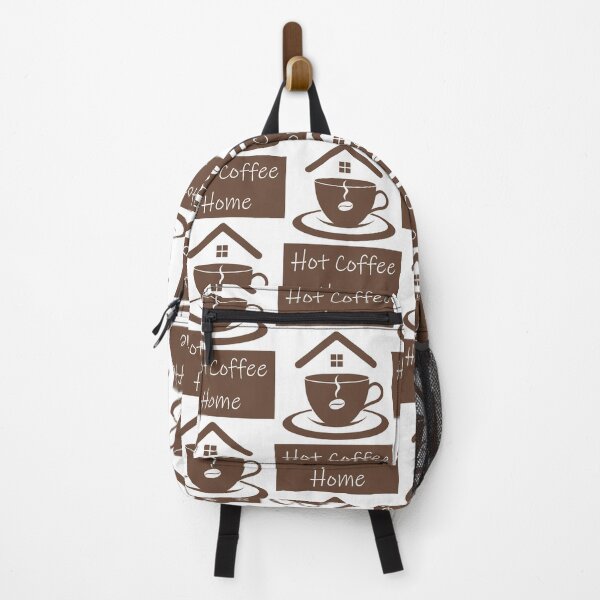 Item preview, Home and hot coffee designed and sold by ANVivid.