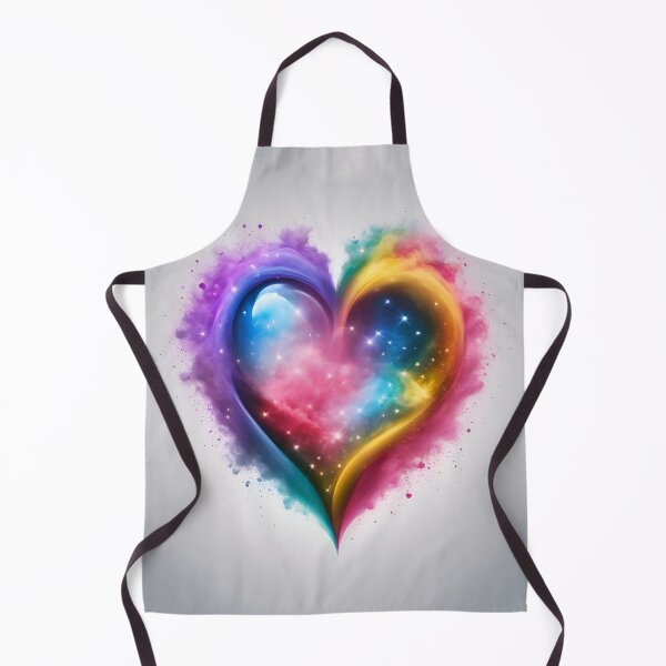 Item preview, Coloured heart  designed and sold by WelSol.