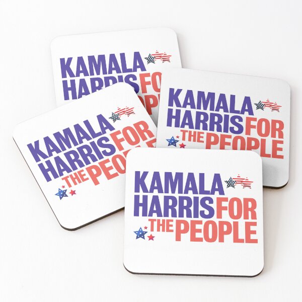 Artikelvorschau, Kamala Harris 2024 entworfen und verkauft von BE-YOU-WIN.
