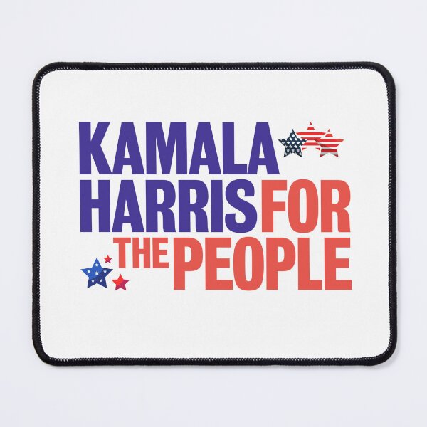 Item preview, Kamala Harris 2024 designed and sold by BE-YOU-WIN.