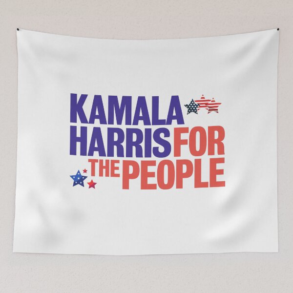 Item preview, Kamala Harris 2024 designed and sold by BE-YOU-WIN.