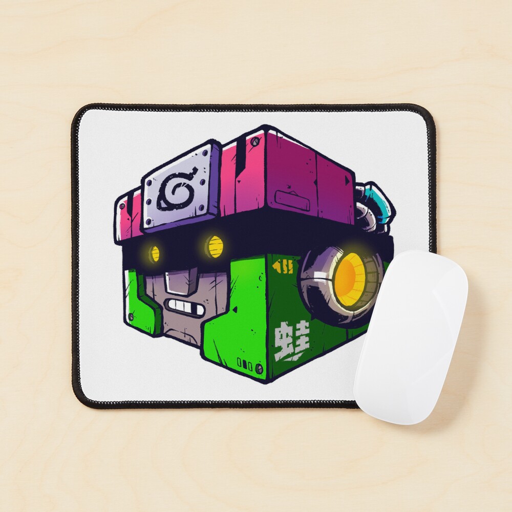 Item preview, Mouse Pad designed and sold by marceloosapo.