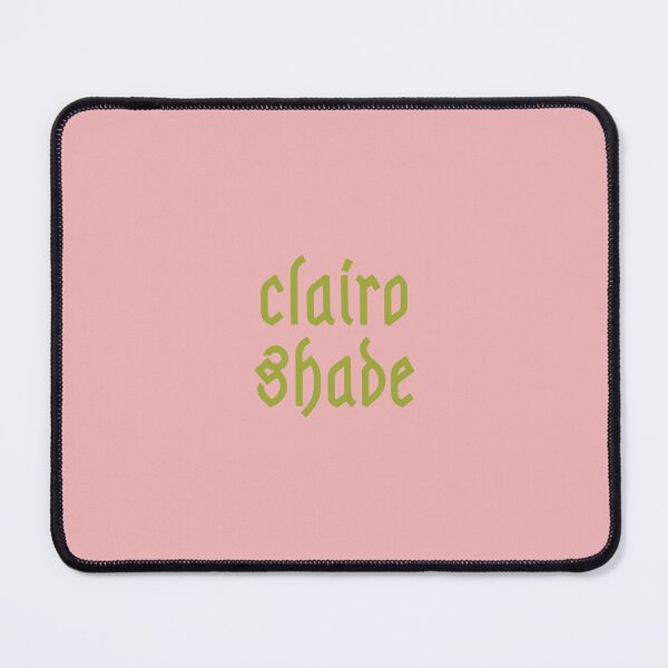 Item preview, Clairo Shade Meme Lettering Green designed and sold by aestheticqueen.