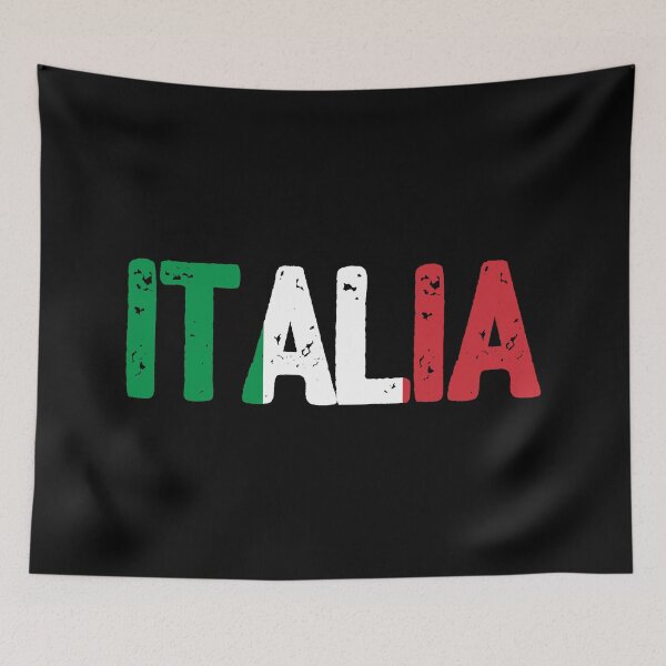 Item preview, Italia Flag I - Italy designed and sold by Lemon Pepper.