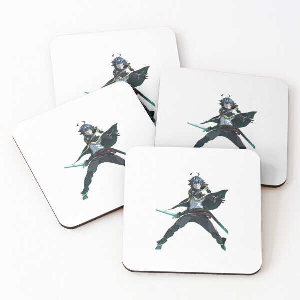 Item preview, Wistoria: Wand and Sword fanart characters designed and sold by roartusa.
