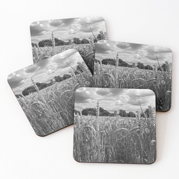 Item preview, Wheatfield at Auvers-sur-Oise designed and sold by Alex Cassels.