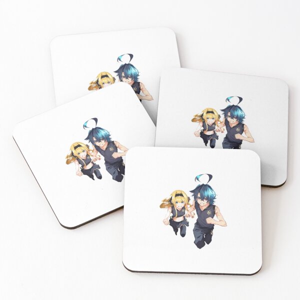 Item preview, Wistoria: Wand and Sword fanart characters designed and sold by roartusa.
