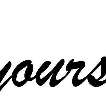 Artwork thumbnail, Be Yourself by TrueNovaDesigns