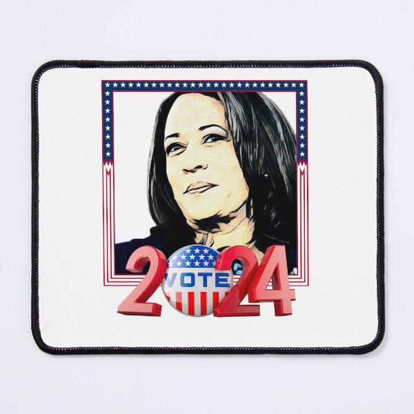 Item preview, Kamala Harris 2024 designed and sold by BE-YOU-WIN.