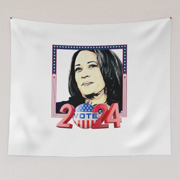 Item preview, Kamala Harris 2024 designed and sold by BE-YOU-WIN.
