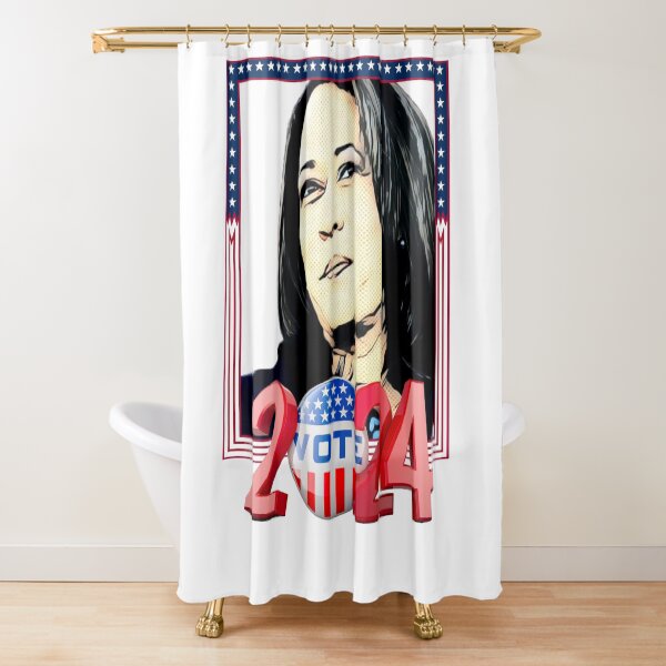 Item preview, Kamala Harris 2024 designed and sold by BE-YOU-WIN.