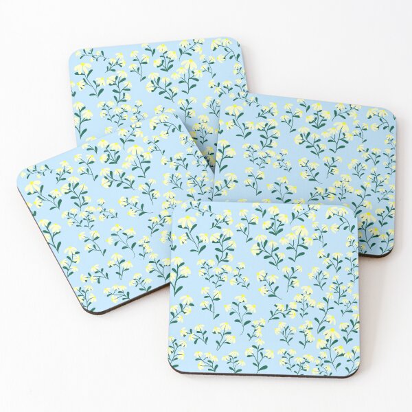 Item preview, Around with daisy flowers designed and sold by GinngerB.