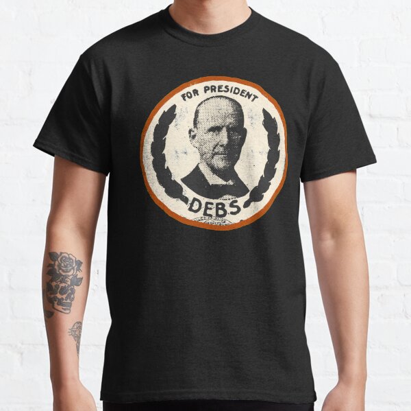 Eugene debs shirt Clearance