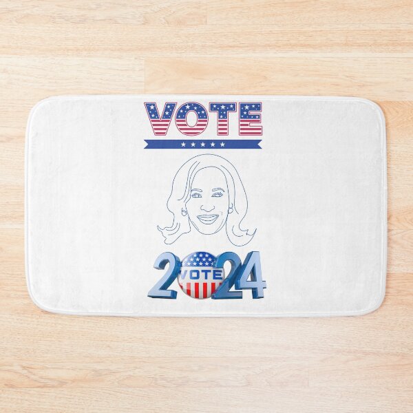 Artikelvorschau, Kamala Harris 2024 entworfen und verkauft von BE-YOU-WIN.