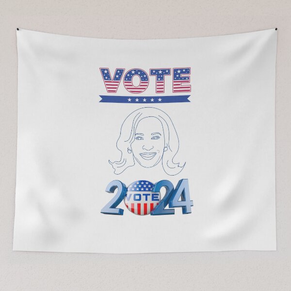 Item preview, Kamala Harris 2024 designed and sold by BE-YOU-WIN.