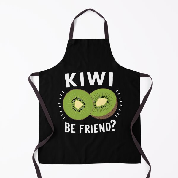 Item preview, Kiwi Be Friends? designed and sold by Haji Kamora.
