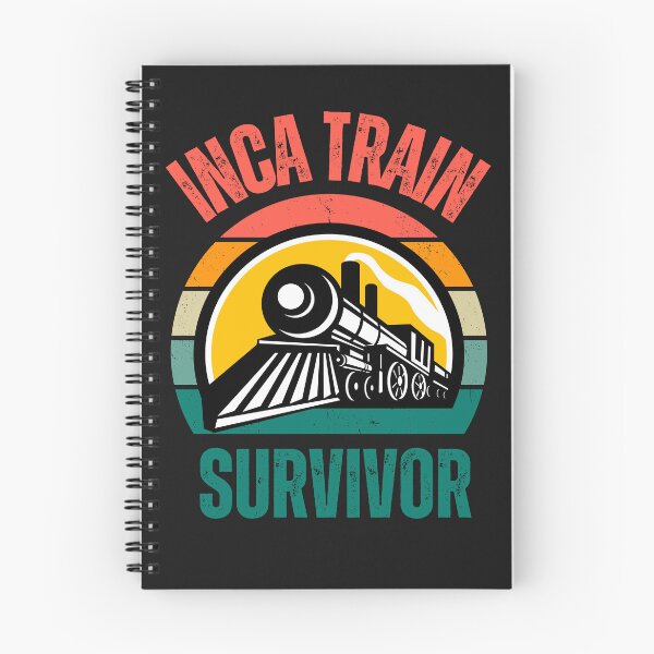 Item preview, Inca train survivor Machu Picchu 2024 designed and sold by erozzz.