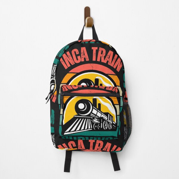 Item preview, Inca train survivor Machu Picchu 2024 designed and sold by erozzz.