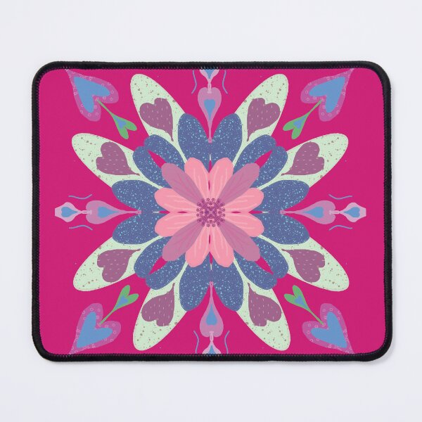 Item preview, Mandala - Cherry - 24A-036 designed and sold by Cori Lang.