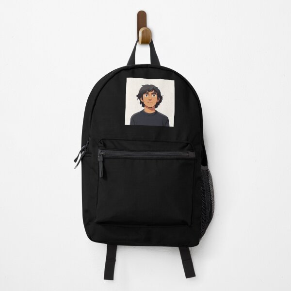 Item preview, Chilean man, portrait | Anime style designed and sold by ComicsFactory.