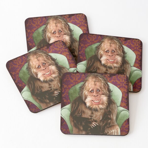 Item preview, Harry and the Hendersons designed and sold by IndecentDesigns.