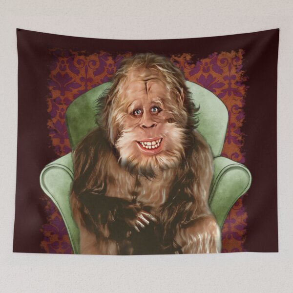 Item preview, Harry and the Hendersons designed and sold by IndecentDesigns.