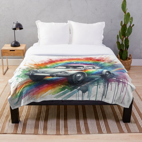 Item preview, Cute car ,Rainbow designed and sold by deniz kaya.