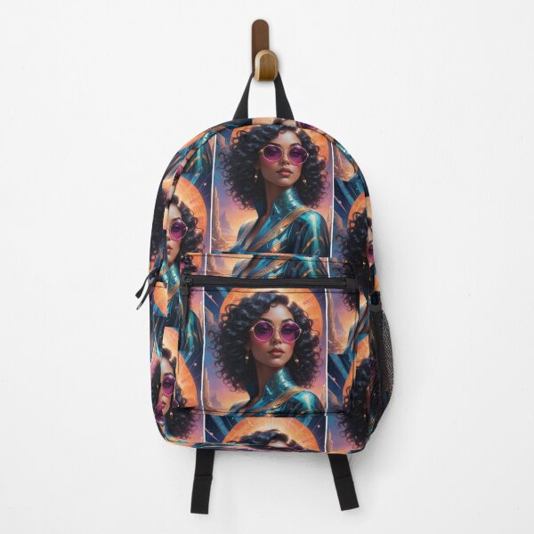 Item preview, Groovey Cosmo Chick designed and sold by Eranthe Bernardo.