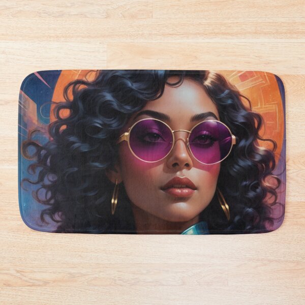 Item preview, Groovey Cosmo Chick designed and sold by Eranthe Bernardo.