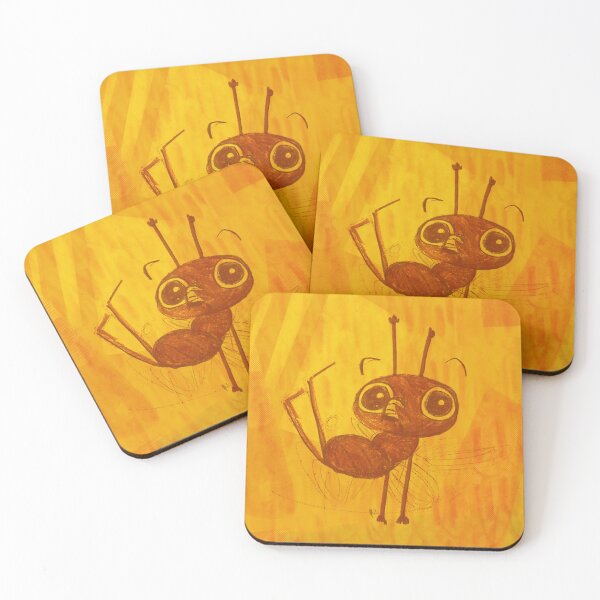 Item preview, Fly in the honey designed and sold by noelalatn.