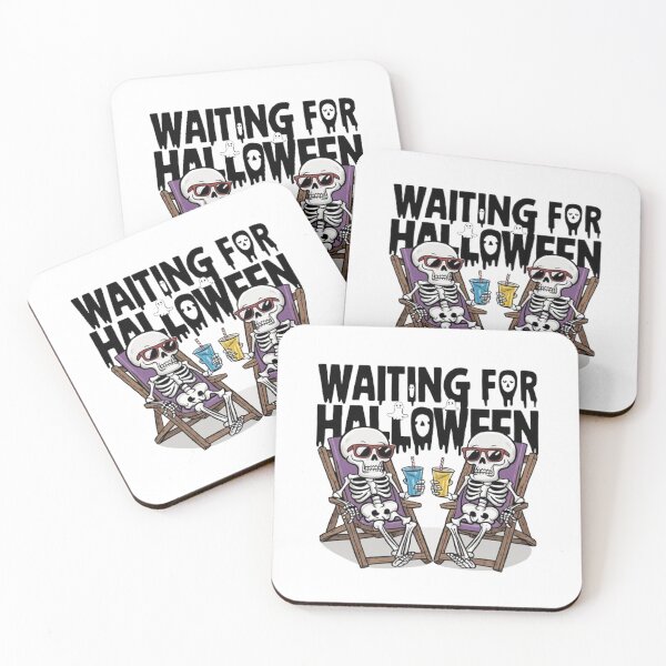 Item preview, funny Skeleton Spooky Halloween pumpkin party horror lovers scary face designed and sold by BHMARTS.