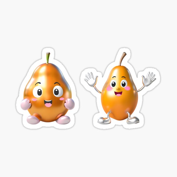 Artikel-Vorschau von Süßes kleines Mango-Duo, designt und verkauft von tonkhwan.