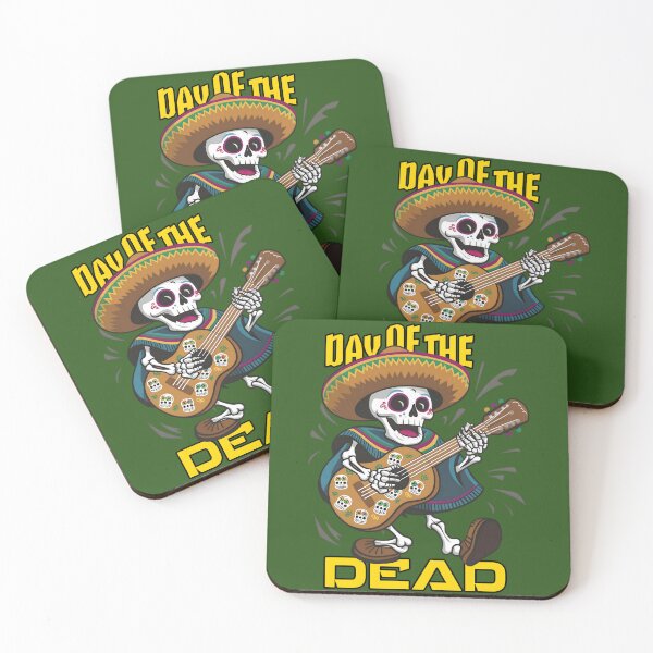 Item preview, Day of the Dead Fiesta designed and sold by Artistic Vista.