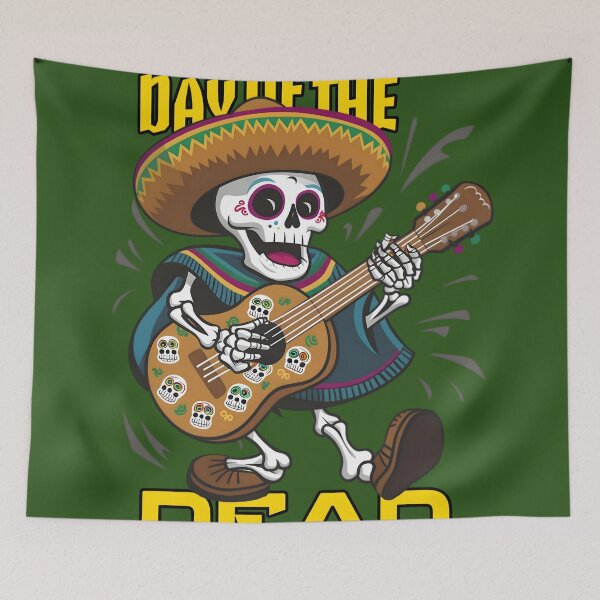 Item preview, Day of the Dead Fiesta designed and sold by Artistic Vista.