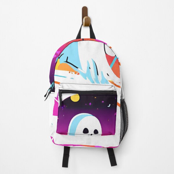 Item preview, Hilarious & Quirky Halloween: Magical Realism Meets Synthwave D15 designed and sold by pixelandcrafted.