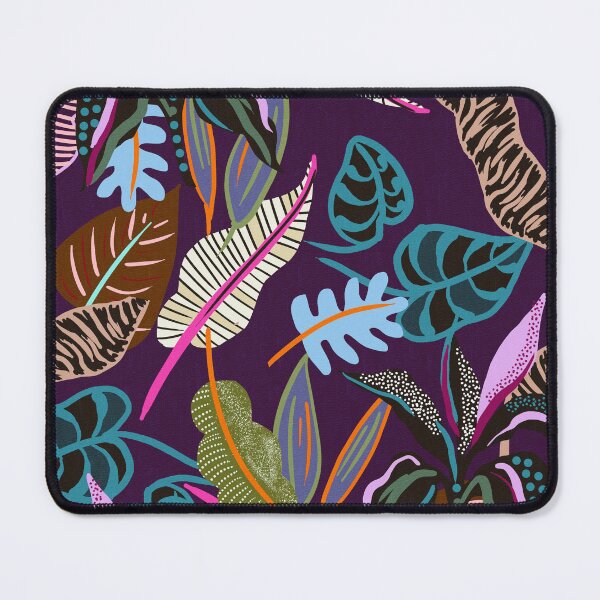Item preview, tropical foliage print designed and sold by RODRIGORo.