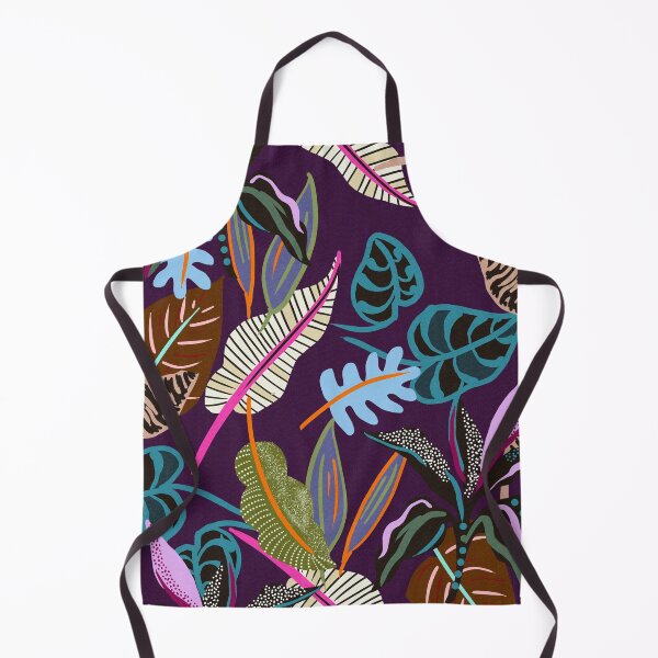 Item preview, tropical foliage print designed and sold by RODRIGORo.
