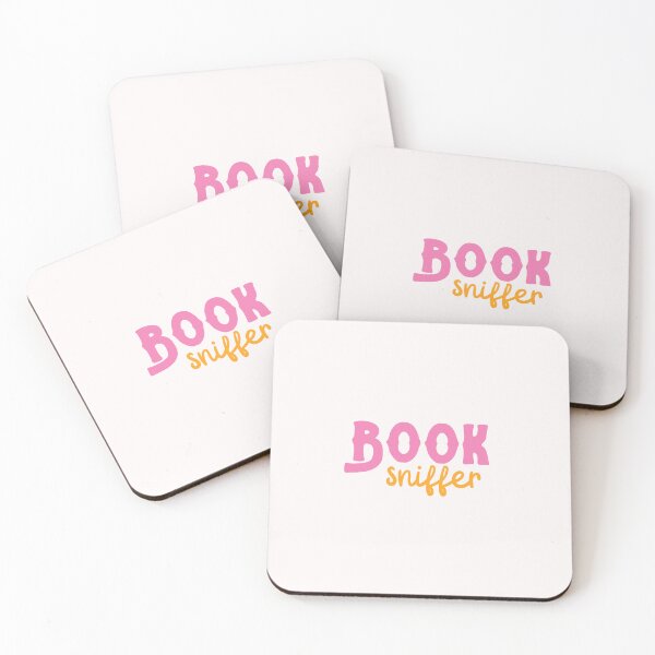 Item preview, Book sniffer designed and sold by Neadoodles.